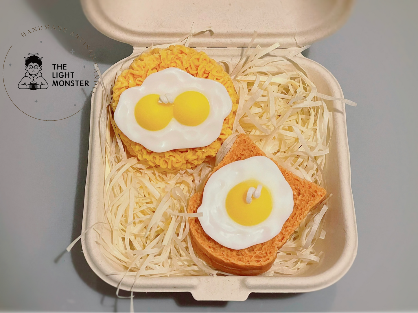 Ramen&Egg - TheLightMonster
