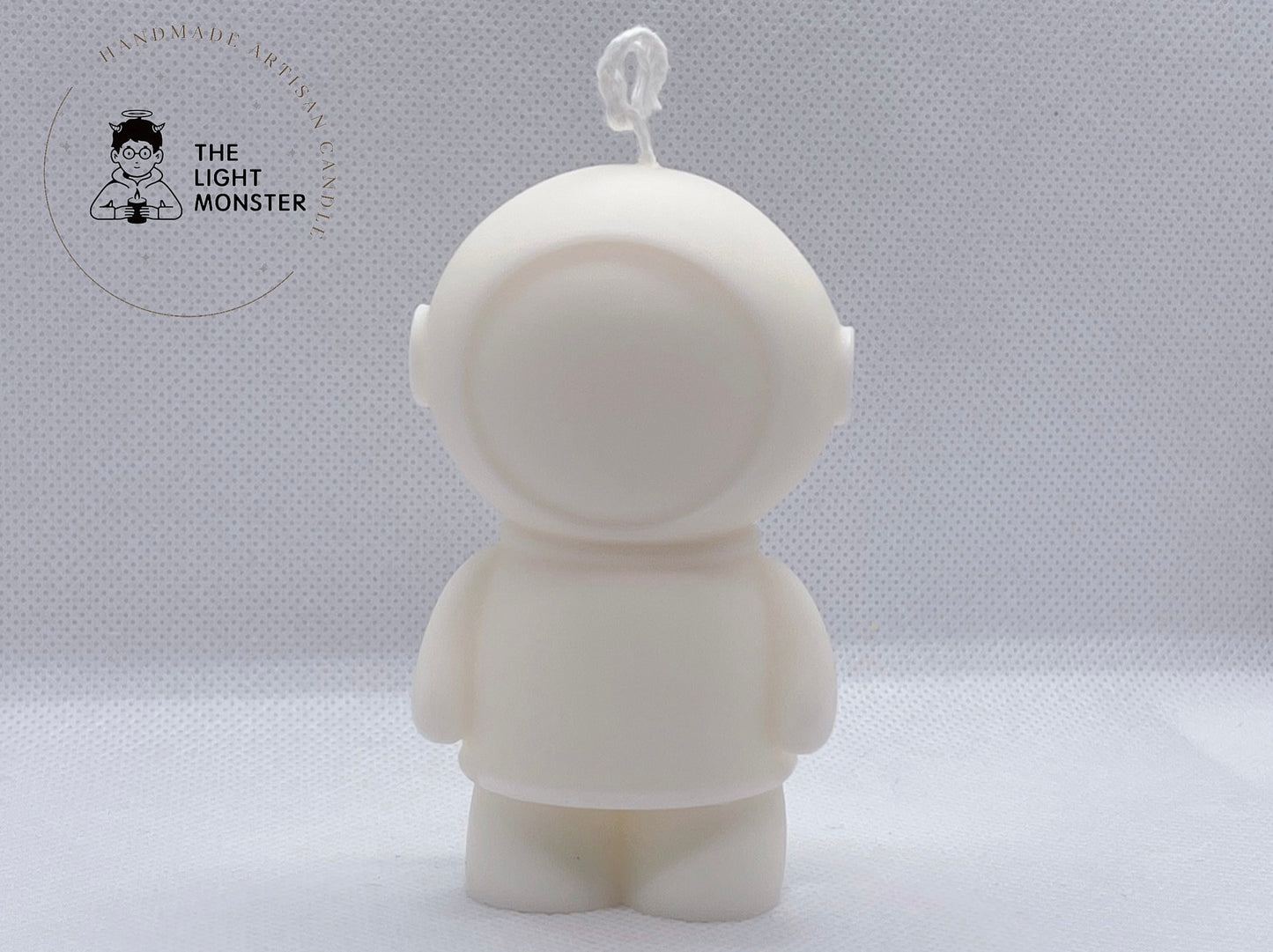 Astronaut Candle - TheLightMonster
