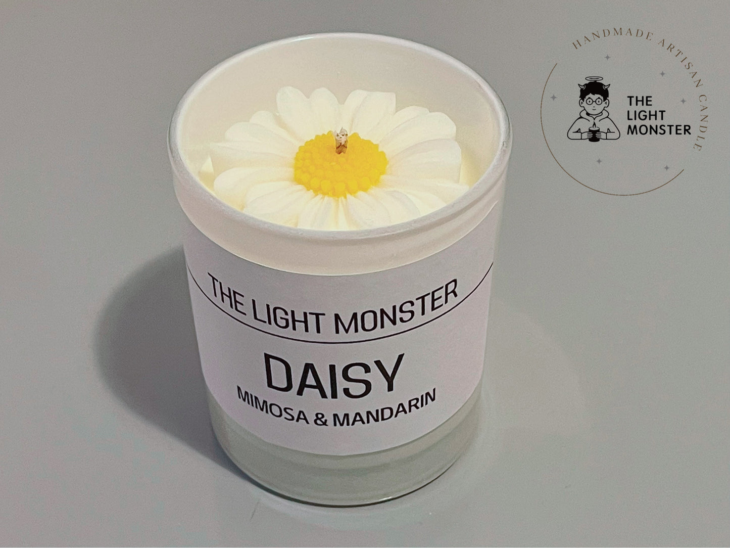 Daisy In Cup - TheLightMonster