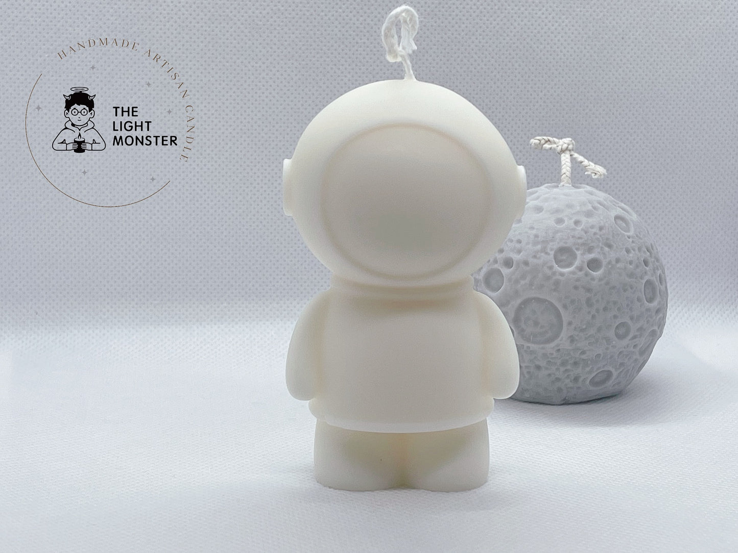 Astronaut Candle- TheLightMonster