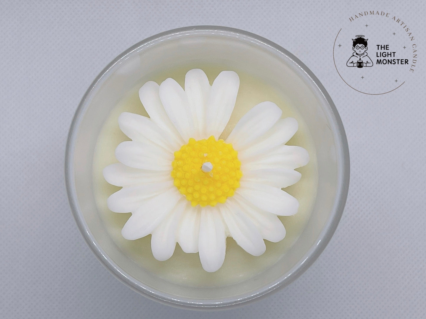 Daisy In Cup - TheLightMonster