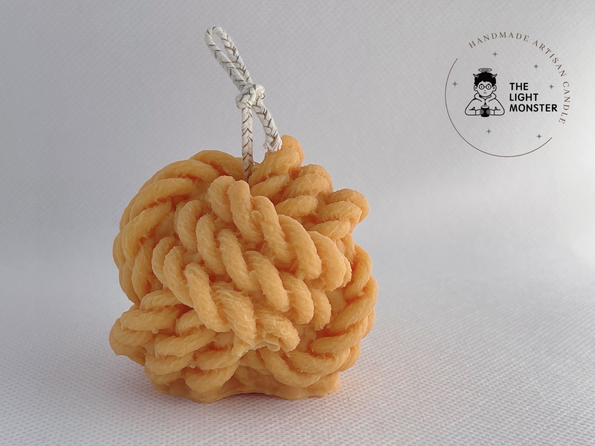 Yarn Ball - TheLightMonster