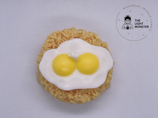 Ramen&Egg - TheLightMonster