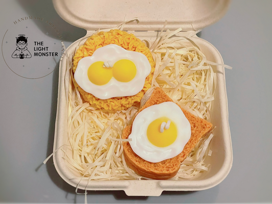 Ramen&Egg - TheLightMonster