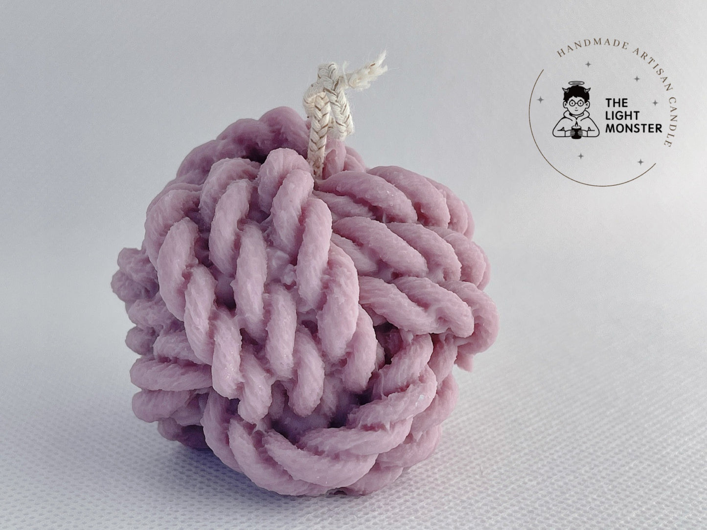 Yarn Ball - TheLightMonster