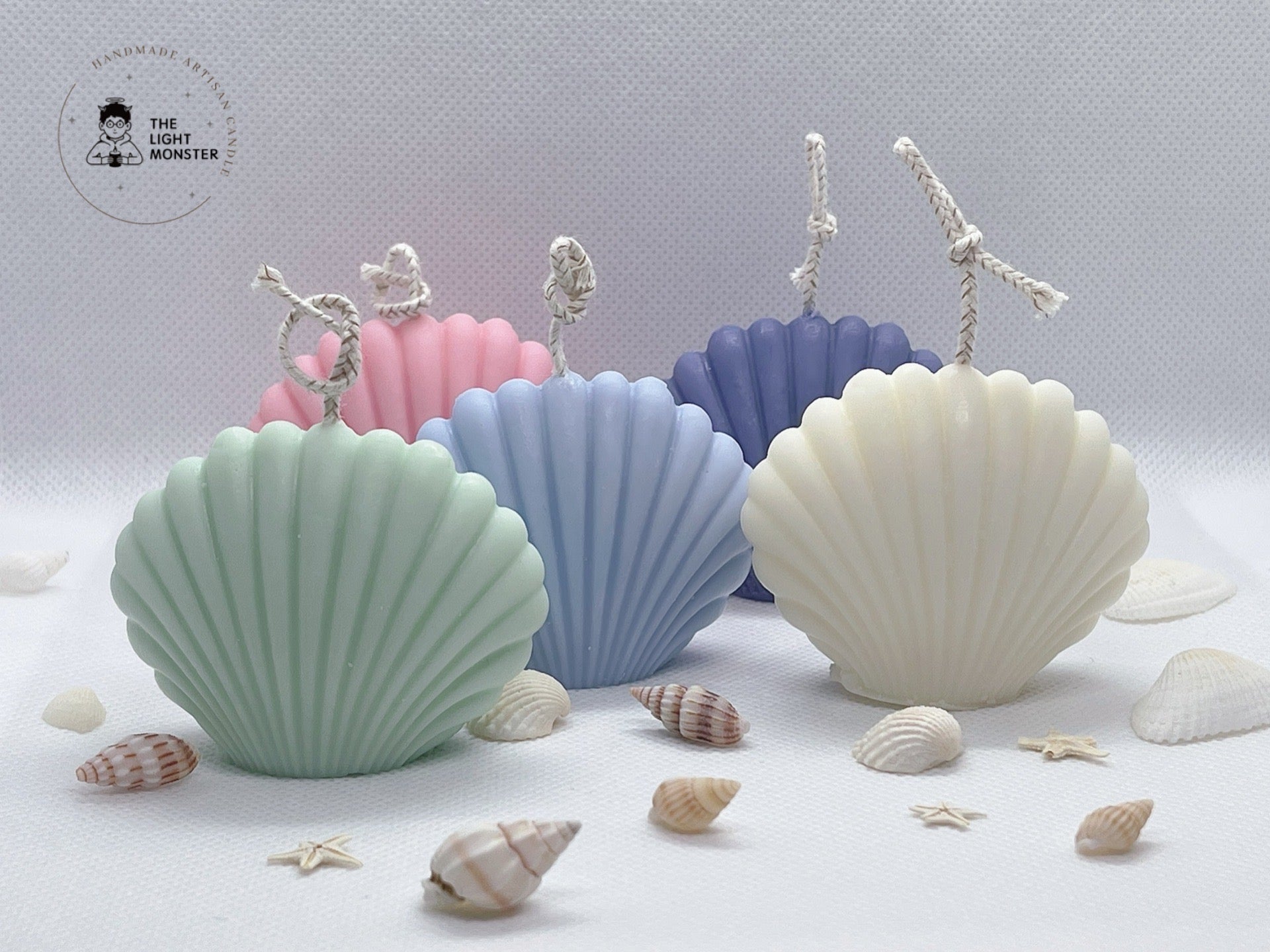 Sea Shell - TheLightMonster