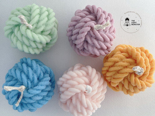 Yarn Ball - TheLightMonster
