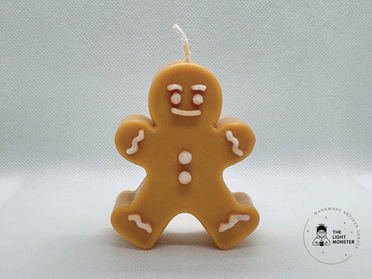 Gingerbread Man - TheLightMonster