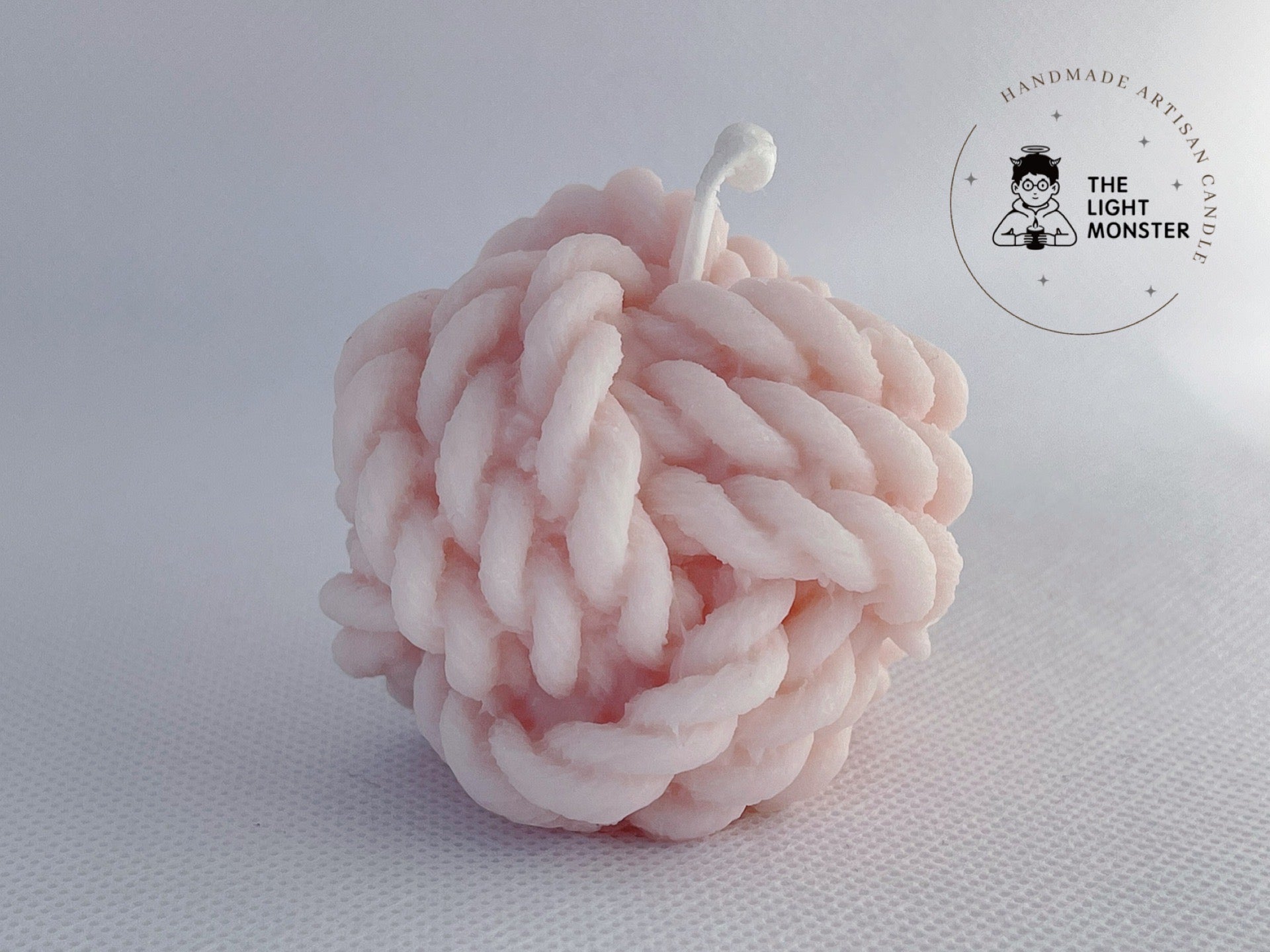 Yarn Ball - TheLightMonster