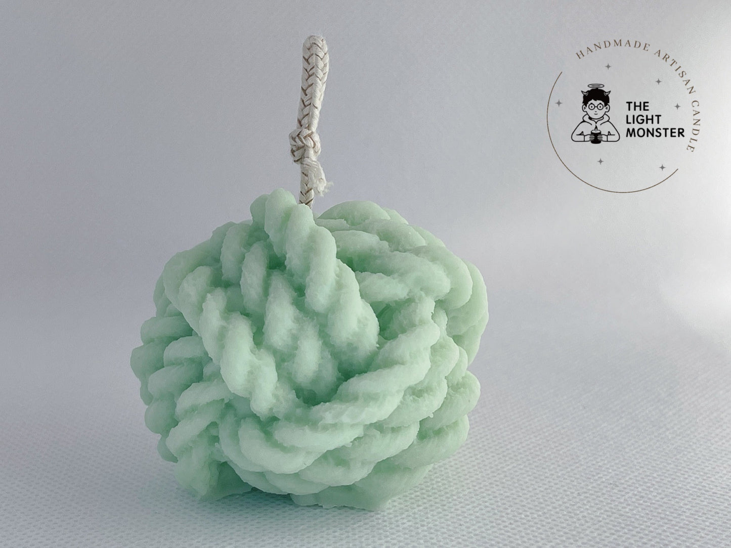 Yarn Ball - TheLightMonster