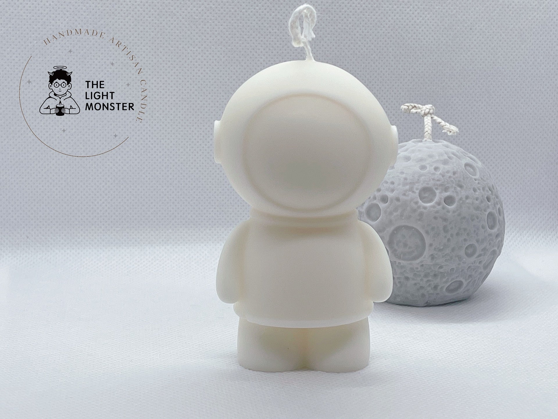 Astronaut Candle- TheLightMonster