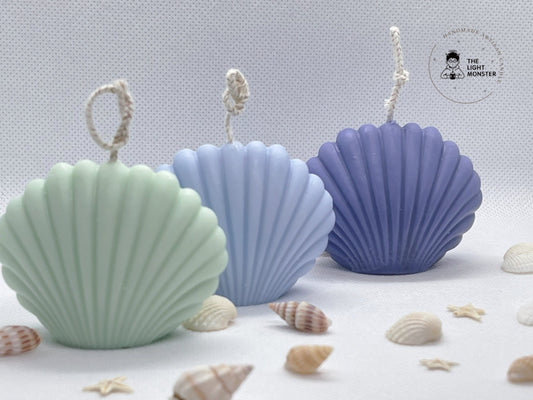 Sea Shell - TheLightMonster