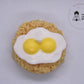 Fried Egg Toast - TheLightMonster
