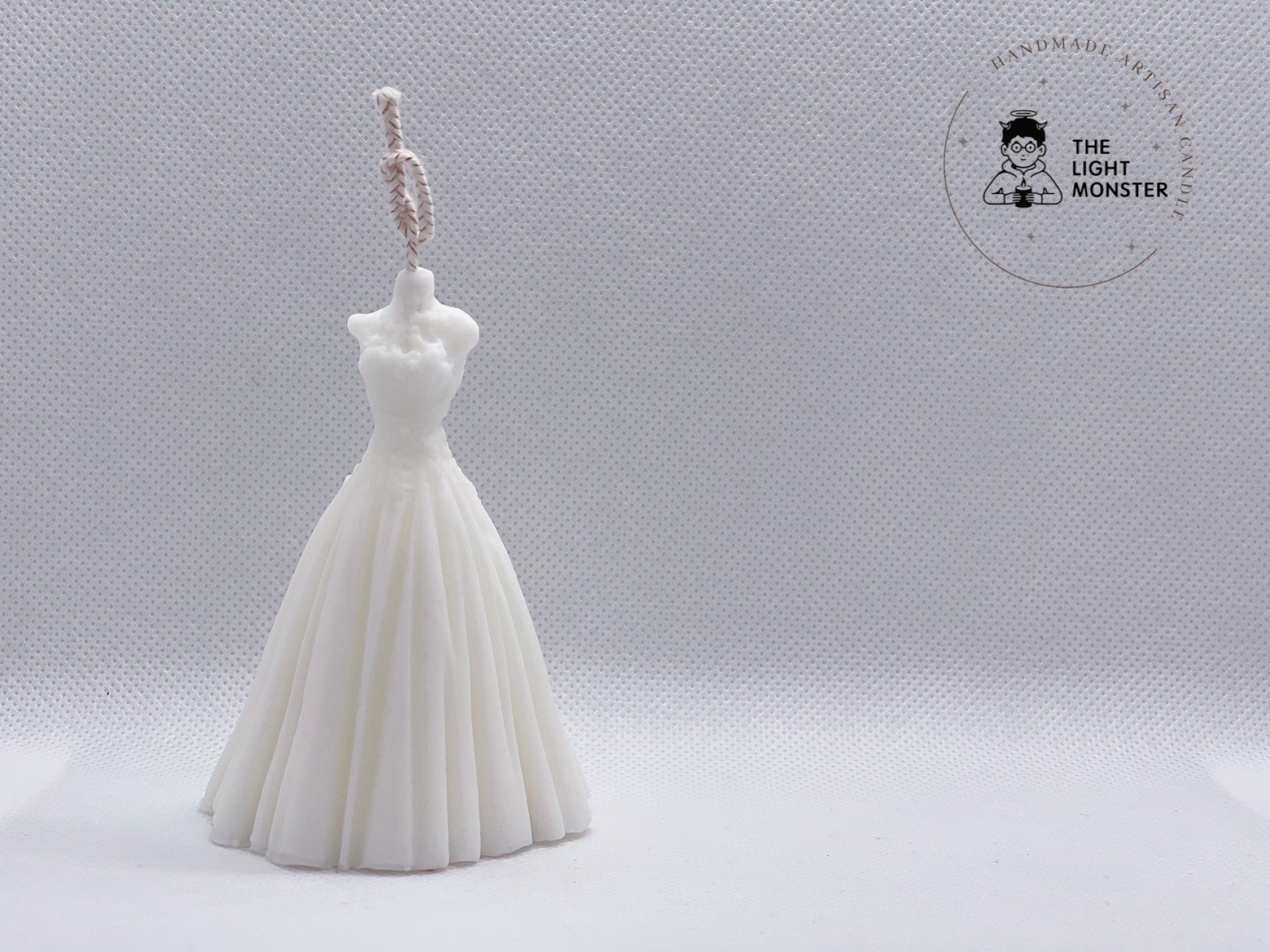 Lady Wedding Dress - TheLightMonster