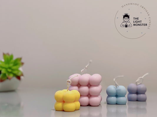 Bubble Cube - TheLightMonster
