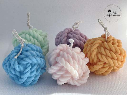Yarn Ball - TheLightMonster
