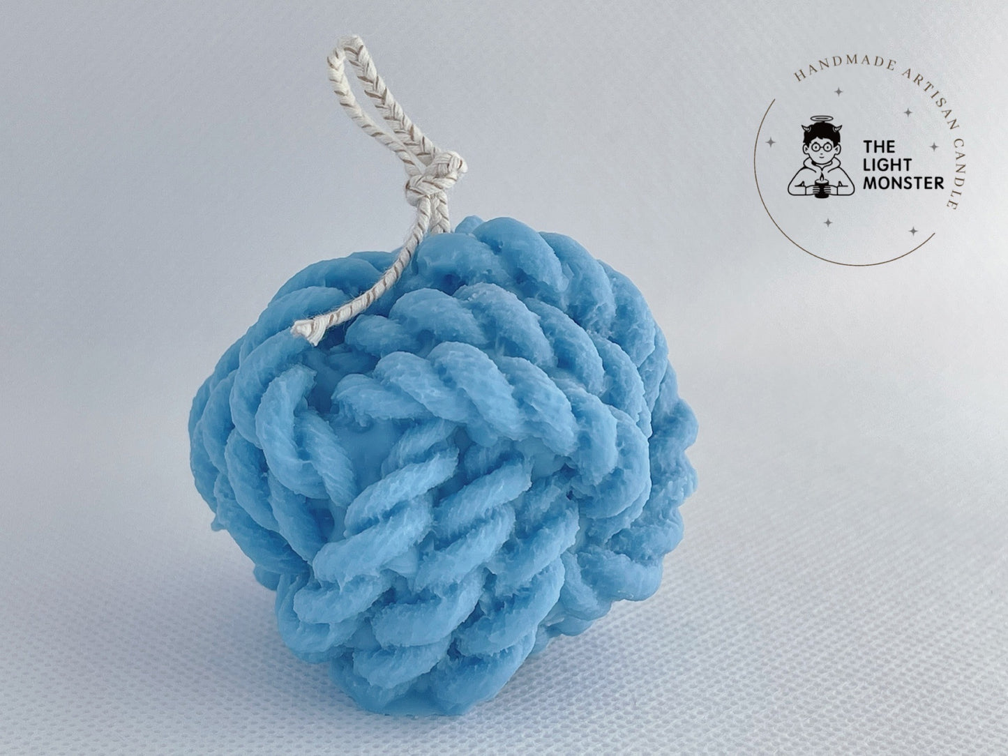 Yarn Ball - TheLightMonster