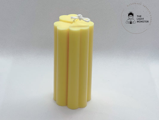 Cloverleaf Pillar - TheLightMonster